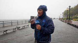 Local TV Meteorologists Are a Secret Weapon in the Fight Against the Climate Crisis